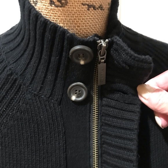 ▪️Calvin Klein Zip Up Cardigan - Picture 2 of 12